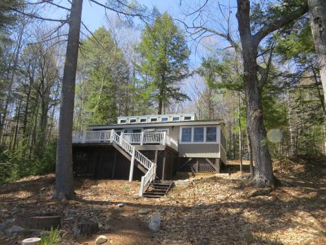 129 Porcupine Ridge Road Mount Vernon ME 04352