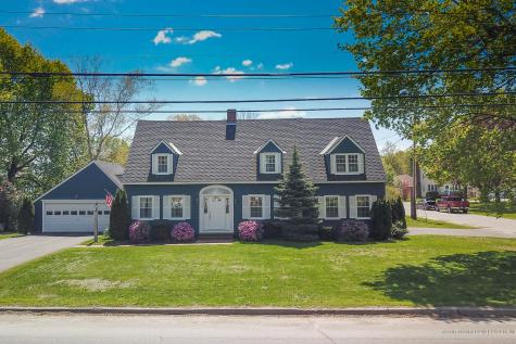 128 Silver Street Waterville ME 04901