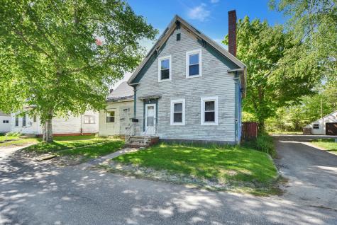 66 Boynton Street Richmond ME 04357