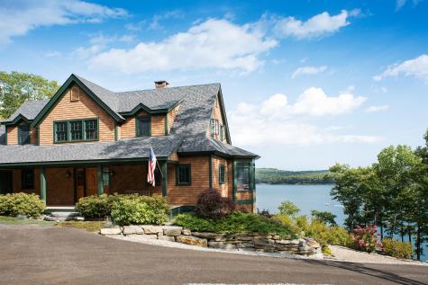 88 Dodge Cove Lane Newcastle ME 04553