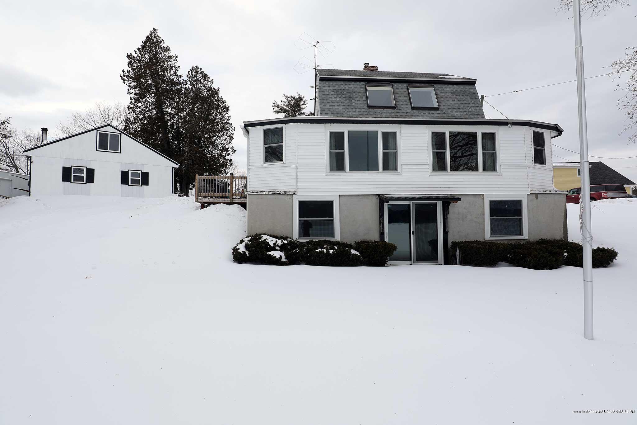 9 Weeks Road Vassalboro ME 04989