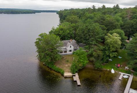 91 Johnson Road Windham ME 04062