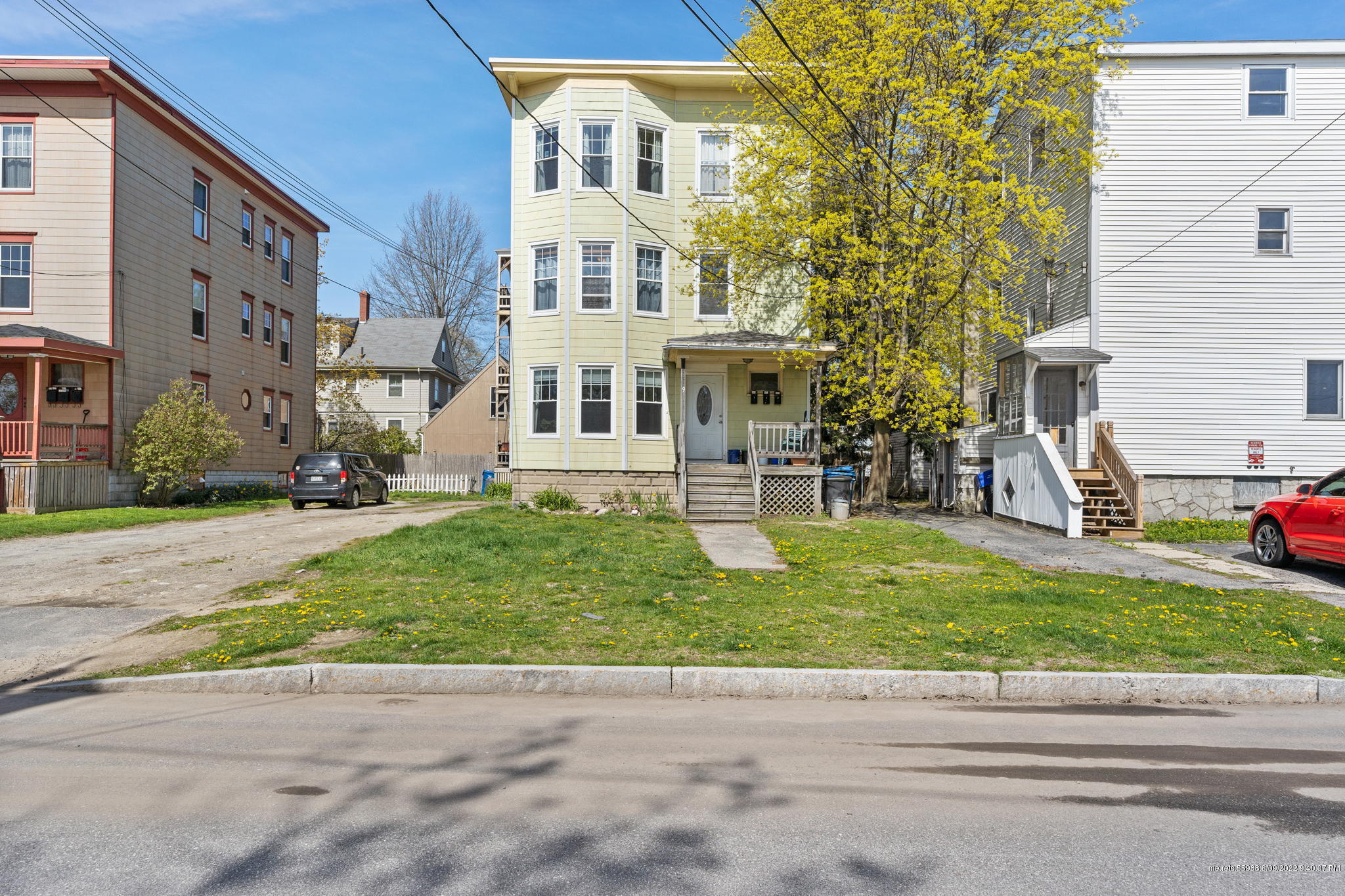 9 Powsland Street Portland ME 04102