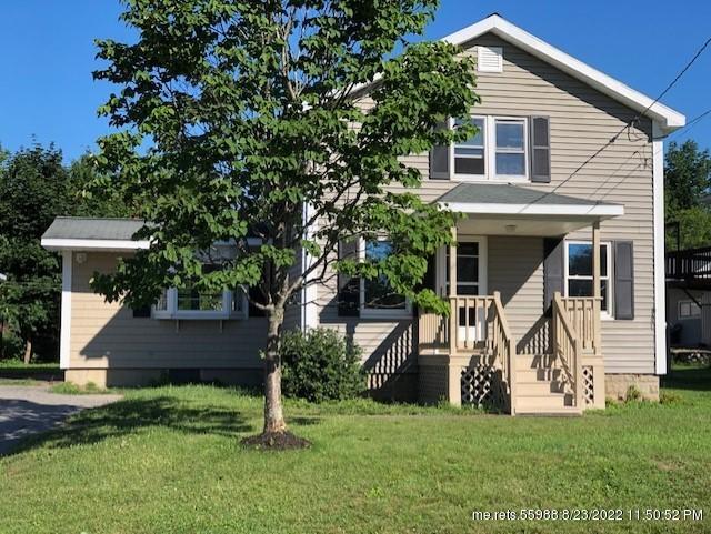 27 Cram Avenue Lewiston ME 04240