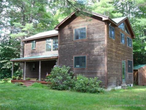1851 Pequawket Trail Hiram ME 04041