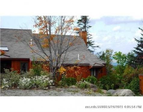 67 Rock Pond Road Sandy River Plt ME 04970