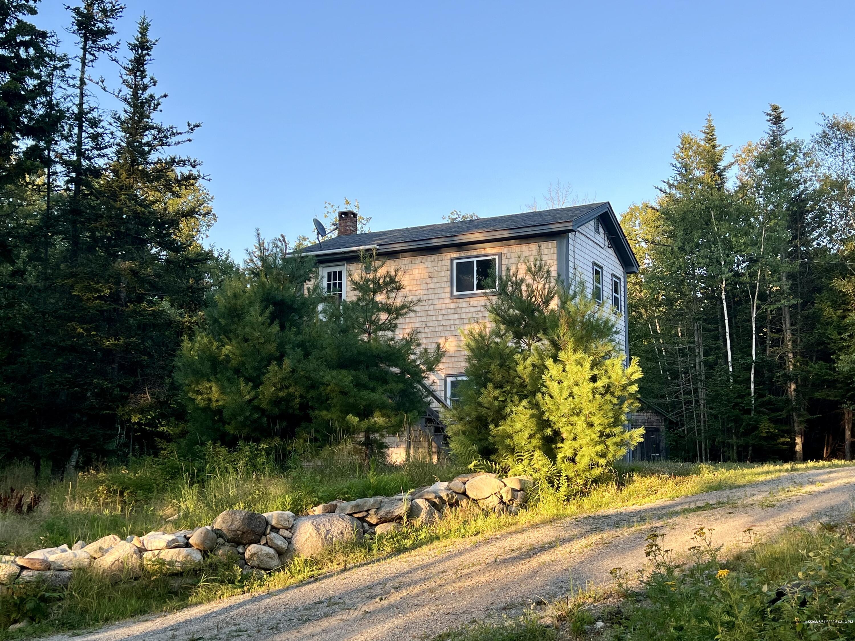 Tbd Masons Way Deer Isle ME 04627