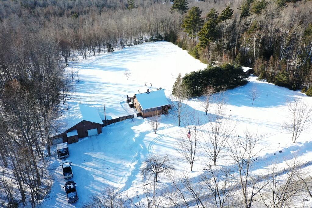 19 Steward Road Monson ME 04464
