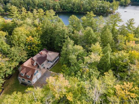 160 Peninsula Drive Rome ME 04963