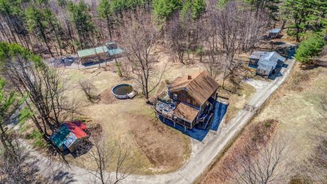 14 & 24 Husky Haven Hiram ME 04041