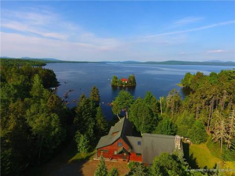 631 Bald Mtn Road Rangeley ME 04970