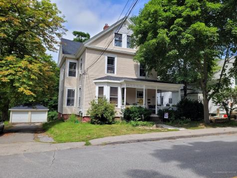 39 Central Street Gardiner ME 04345