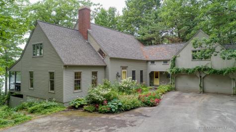 40 Huston Cove Lane Damariscotta ME 04543