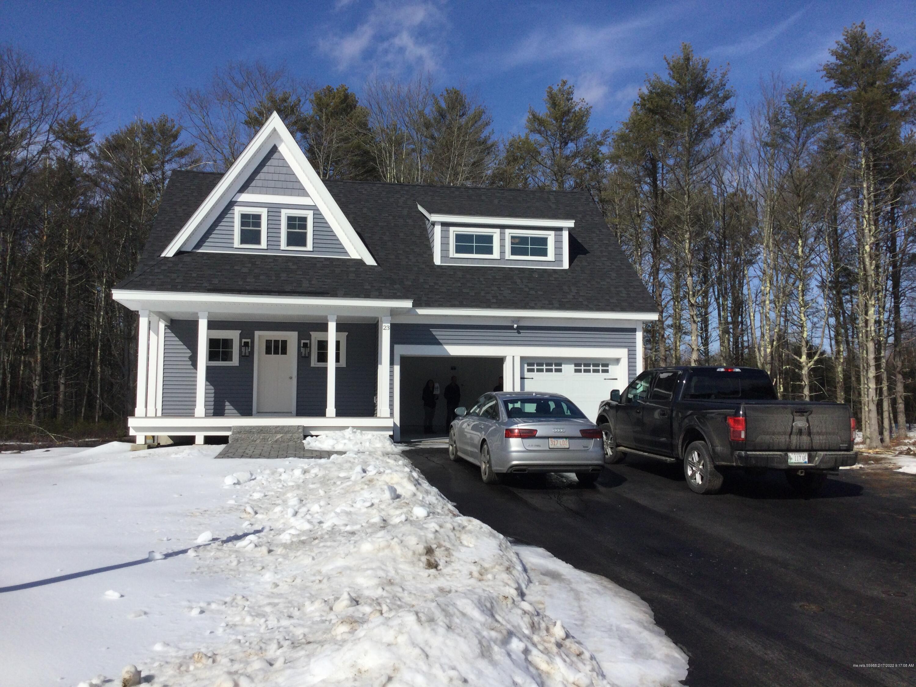 Lot 12 Brooks Landing Kennebunk ME 04043