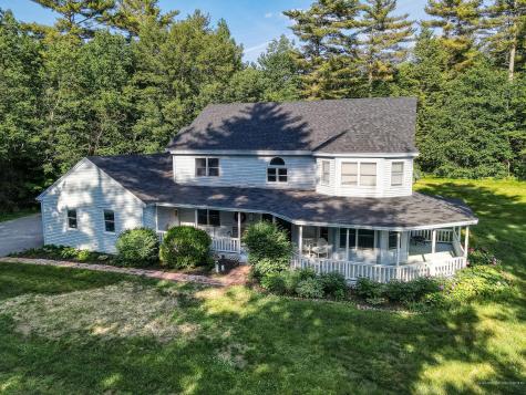 58 Pond Road Manchester ME 04351