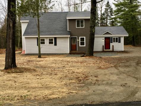 356 Marcho Road Etna ME 04434