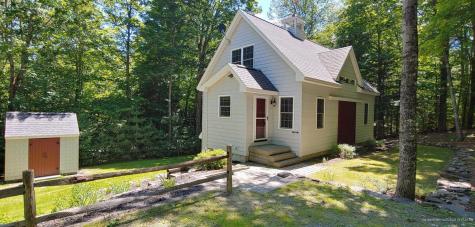 127 Campers Point Road Winthrop ME 04364