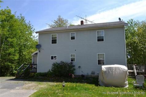 25 Cedar View Franklin ME 04634