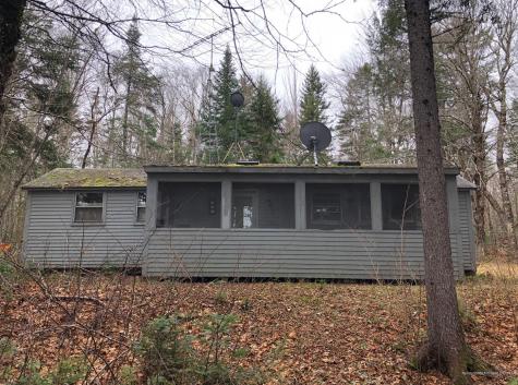 Lot 8 West Richardson Pond Road Adamstown Twp ME 04970