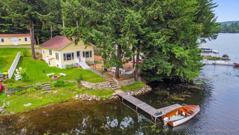 35 Gamage Drive Litchfield ME 04350