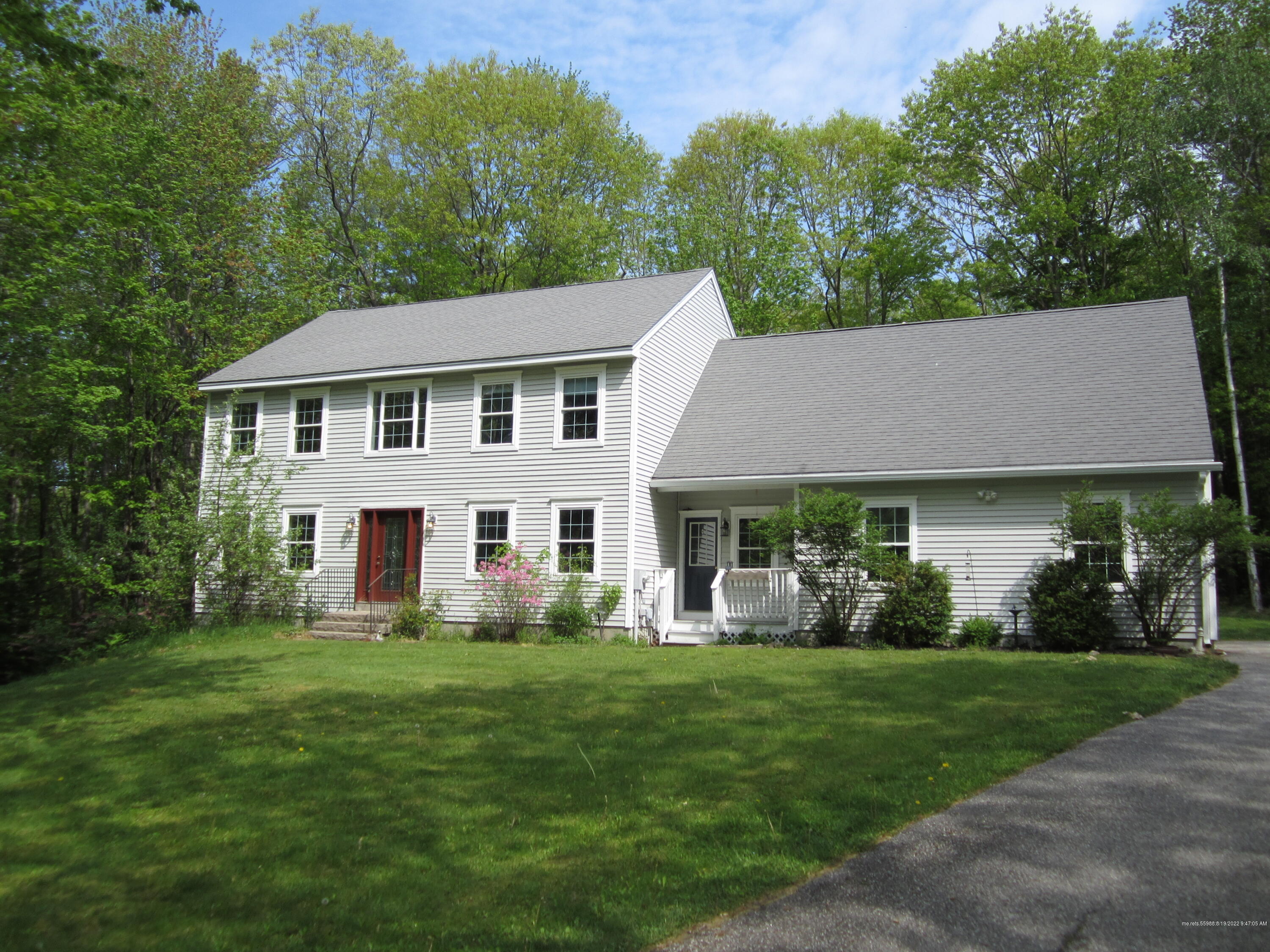 57 Stonewall Drive Cumberland ME 04021
