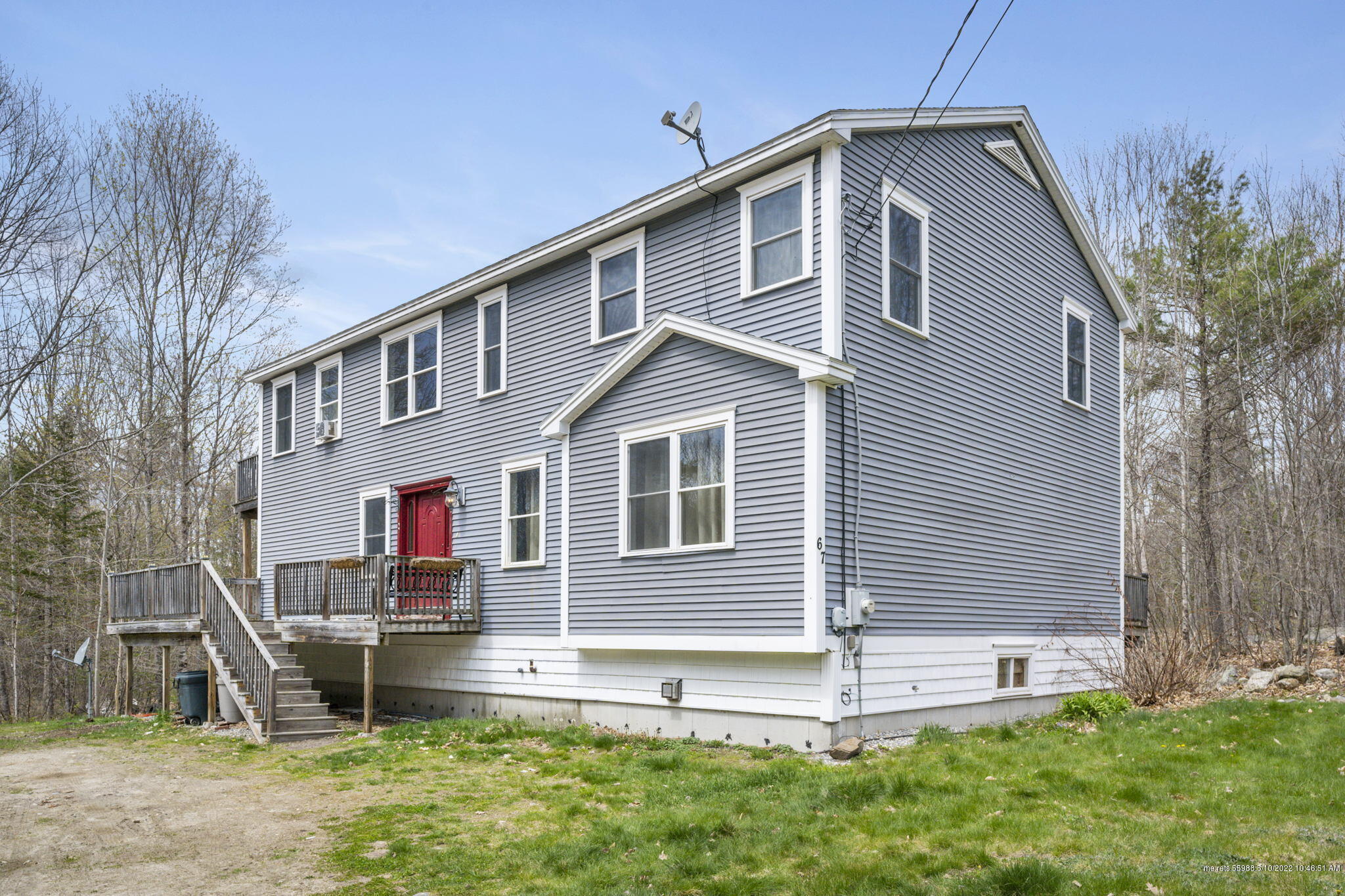 67 Lukes Road Casco ME 04015