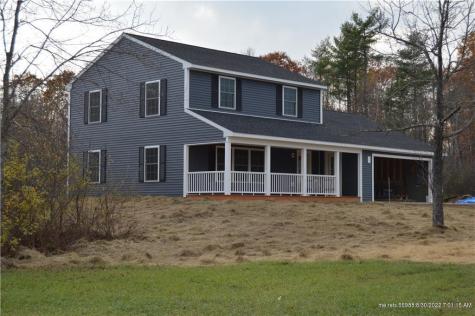 Lot 0 Oakwood Drive West Gardiner ME 04345