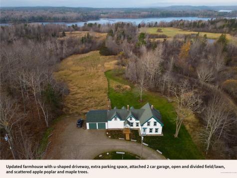 919 Southern Bay Road Penobscot ME 04476