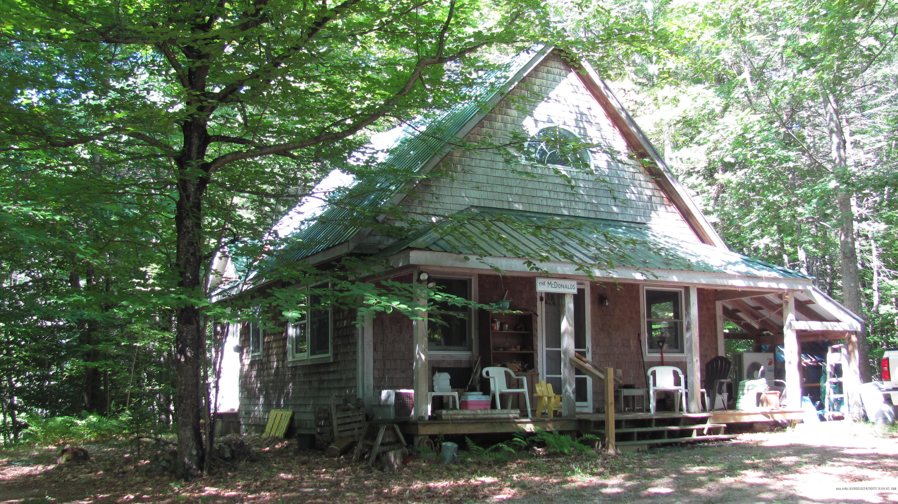 30 Sylvaqua Otisfield ME 04270