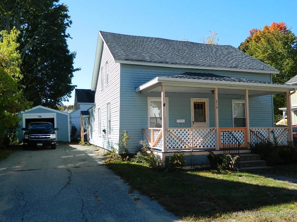 314 Turner Street Auburn ME 04210