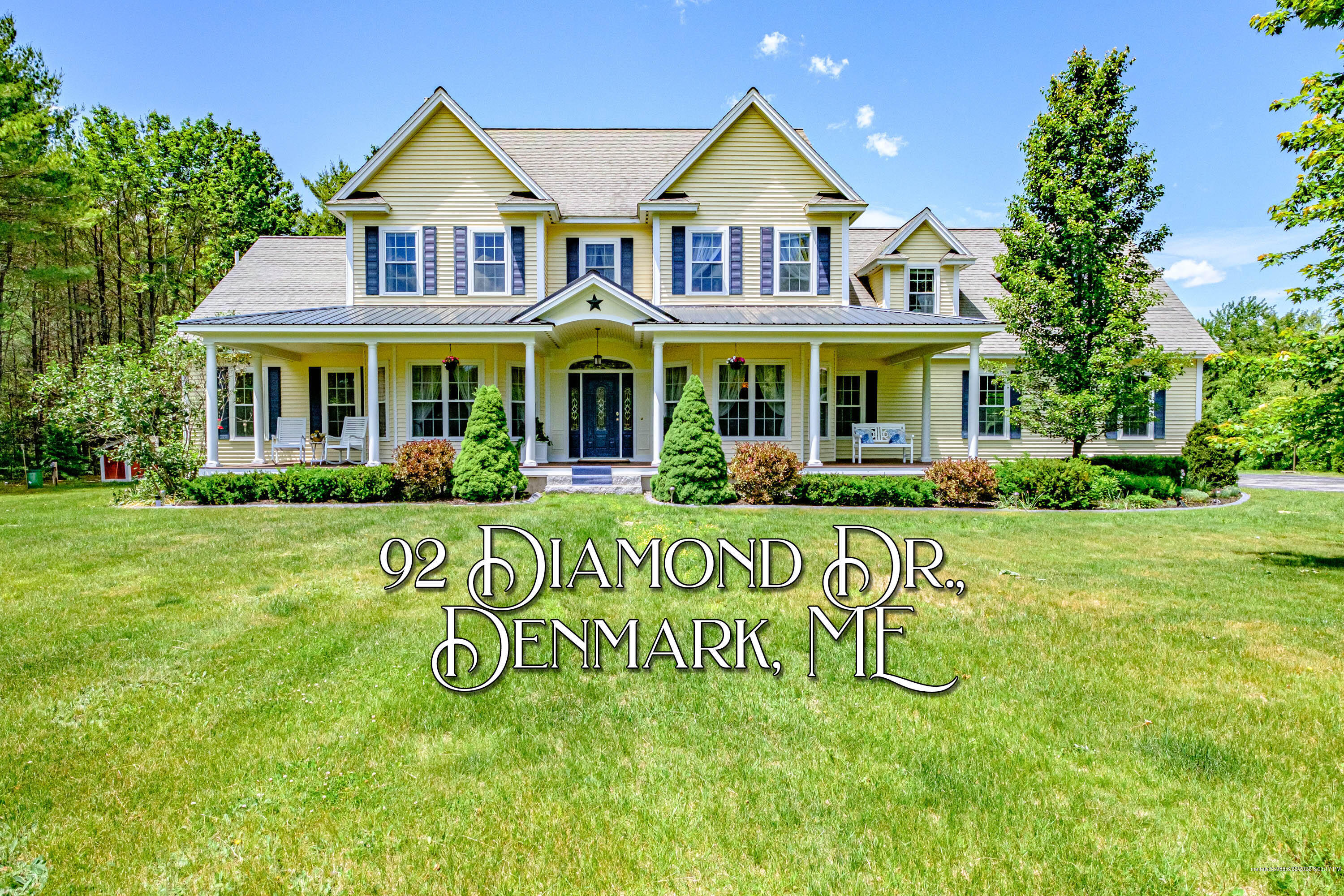 92 Diamond Drive Denmark ME 04022