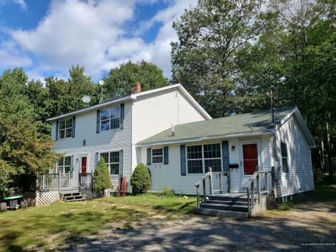 60 Logan Ridge Road Chelsea ME 04330