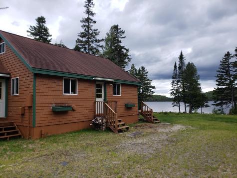 231 East Grace Pond Road Upper Enchanted Twp ME 04945