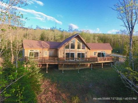 49 Magalloway Loop Sandy River Plt ME 04970