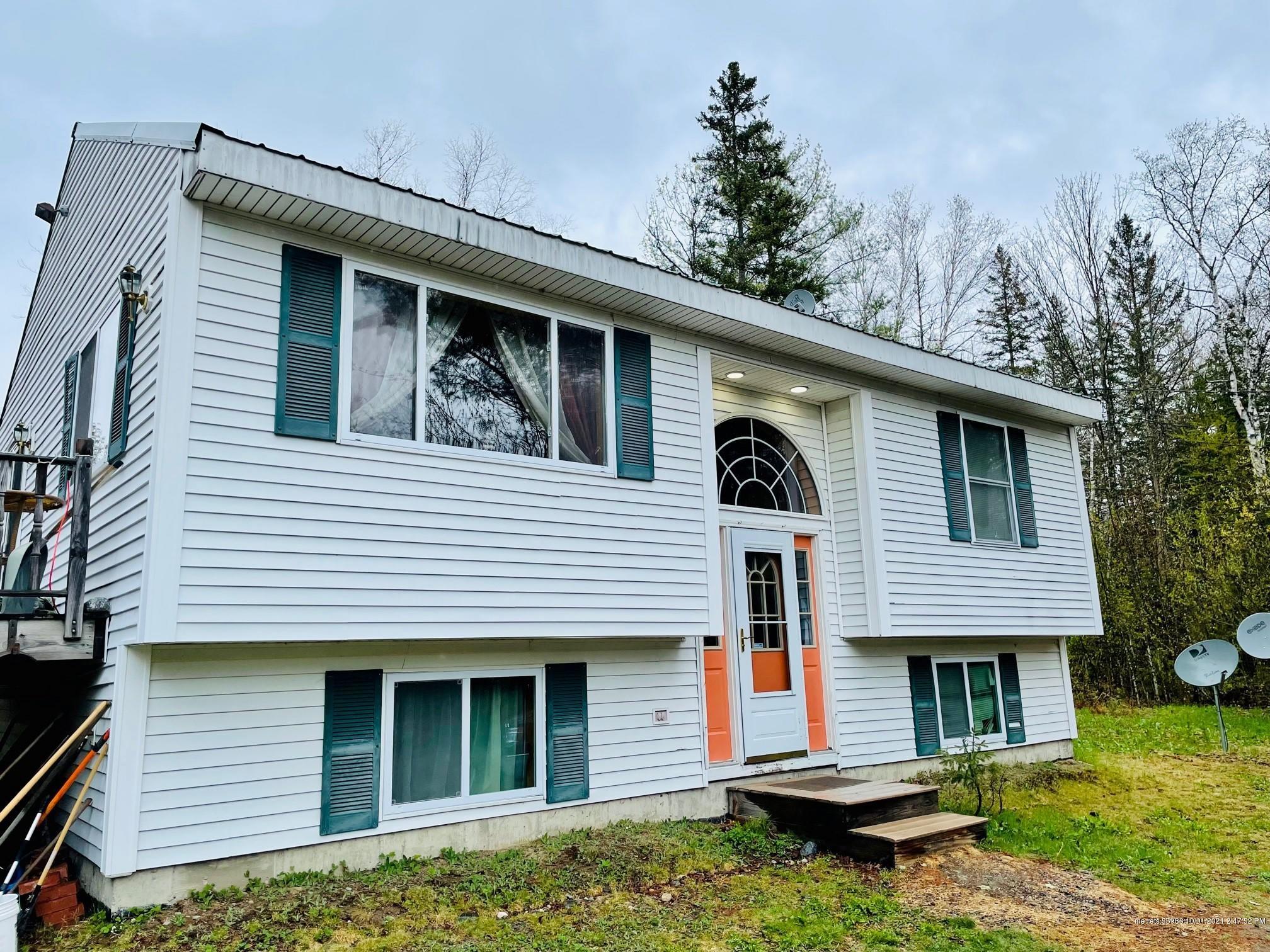 1246 Carrabassett Drive Carrabassett Valley ME 04947