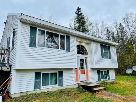 1246 Carrabassett Drive Carrabassett Valley ME 04947
