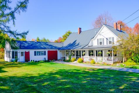 232 Tear Cap Road Hiram ME 04041