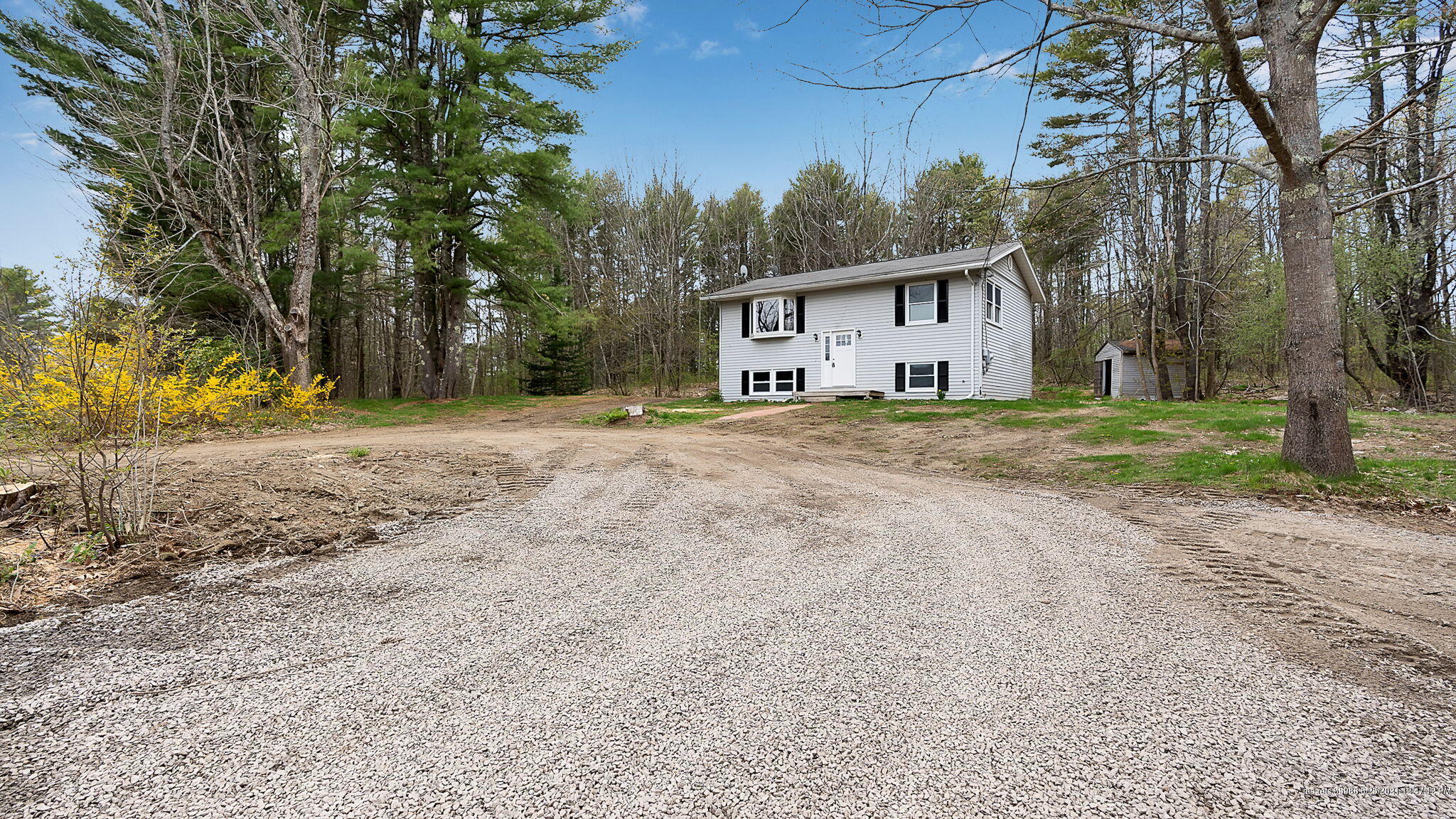 220 Post Road Bowdoin ME 04287