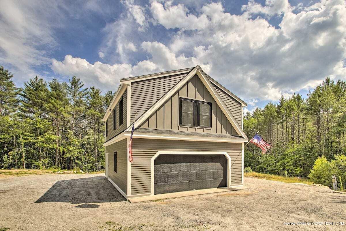 471 Bisbeetown Road Waterford ME 04088