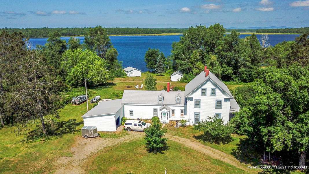 14 Rolfe Street Princeton ME 04668