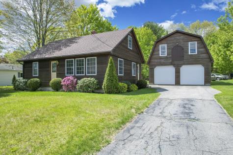 15 Mcclellan Street Lisbon ME 04250