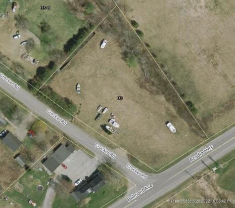 55 Belmont Avenue Belfast ME 04915