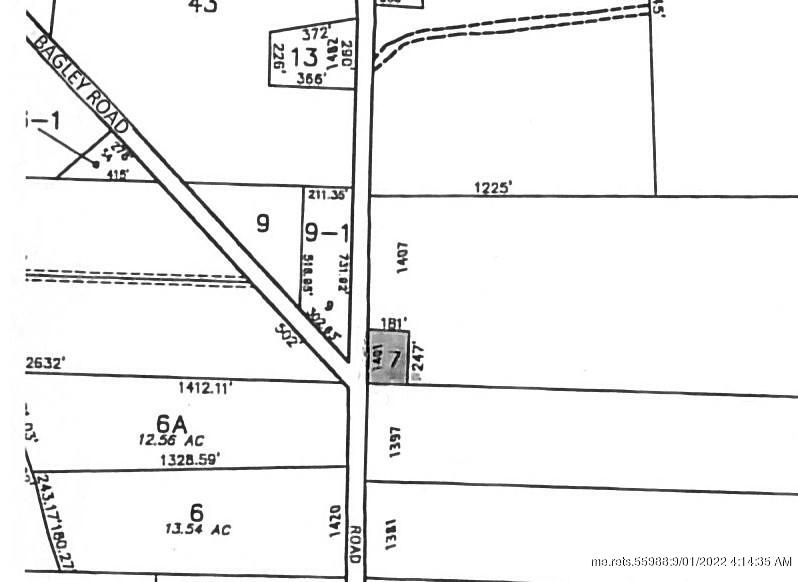 1401 Madison Road Madison ME 04950