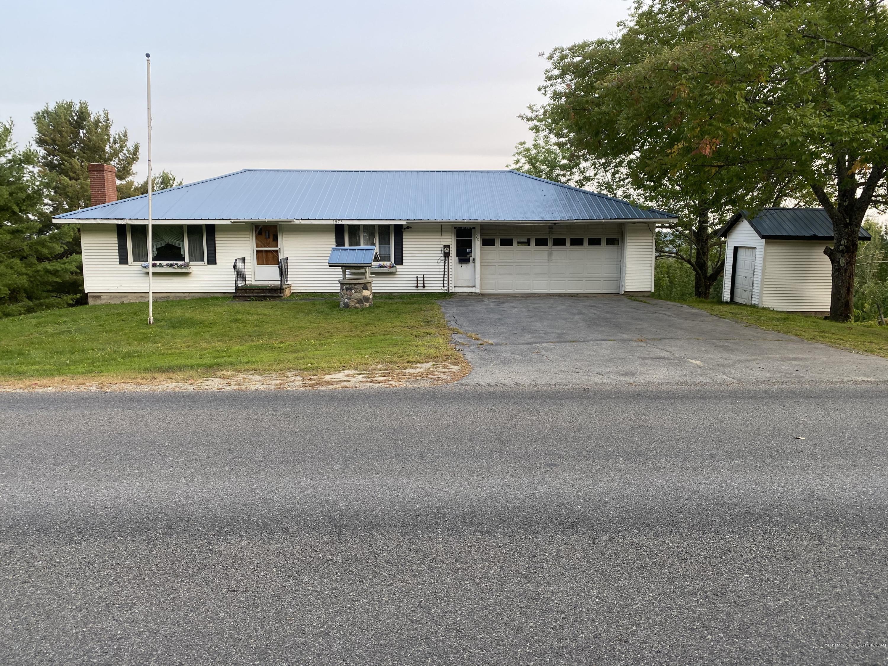 921 Orchard Drive Wilton ME 04294