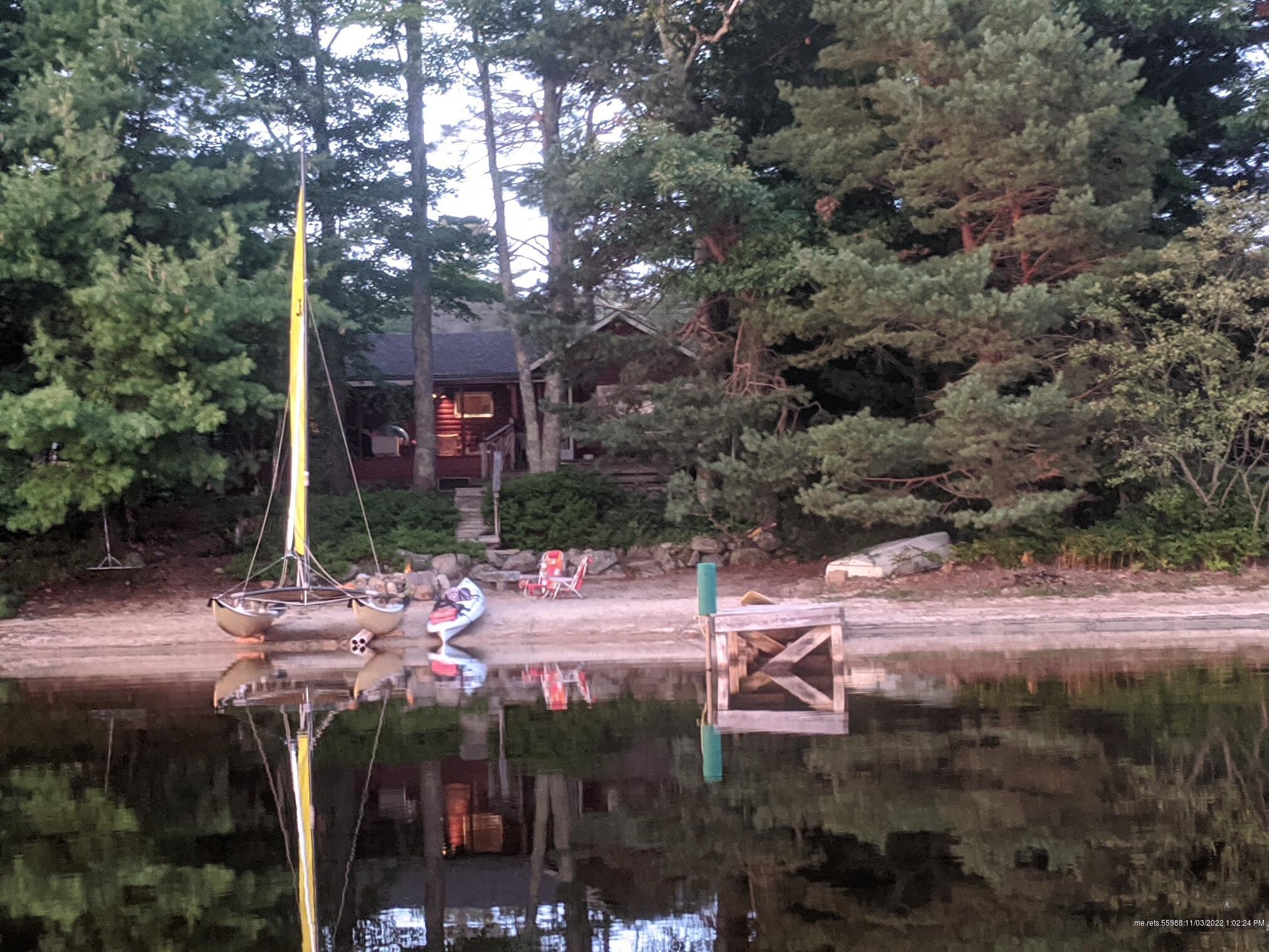 22 Crystal Lake Shores Harrison ME 04040