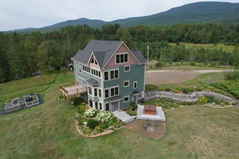 29 Checkerberry Lane Rangeley ME 04970