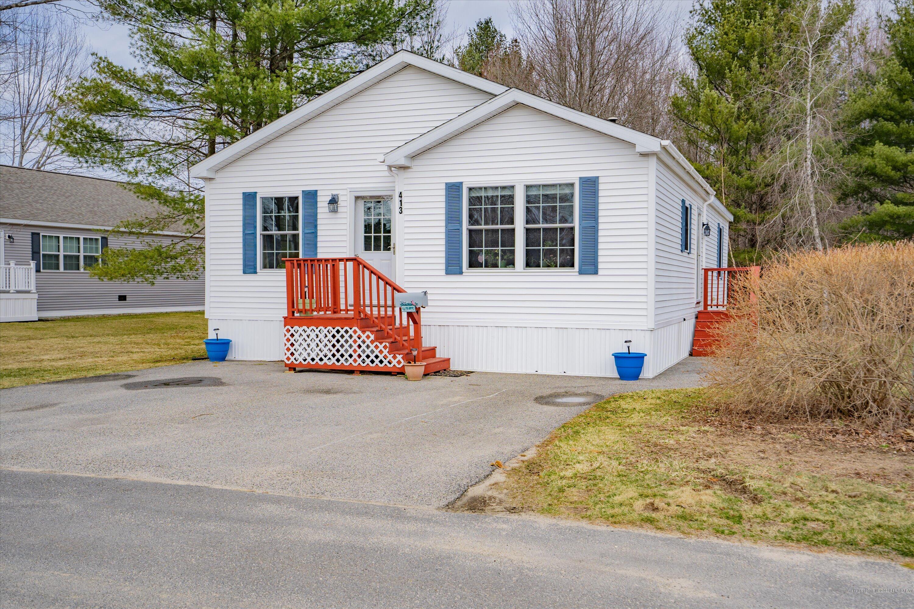 413 Topaz Drive South Portland ME