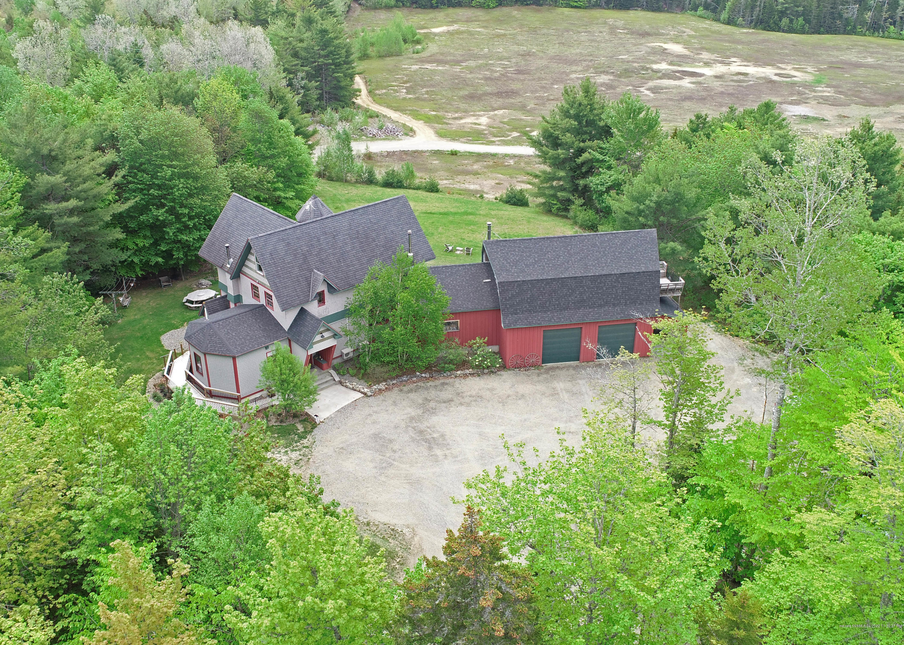 1571 Mariaville Road Mariaville ME 04605