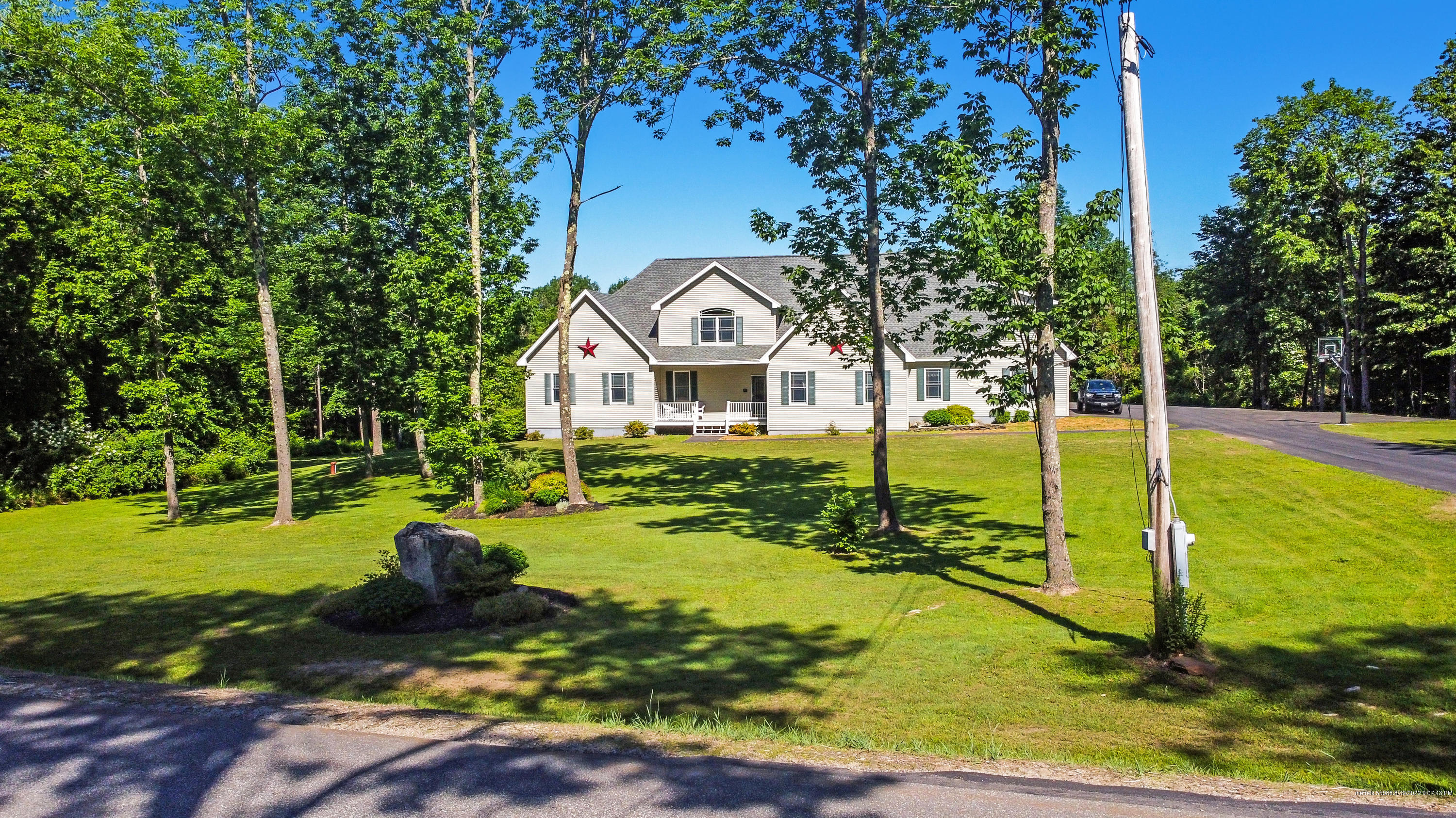 40 Metcalf Road Winthrop ME 04364
