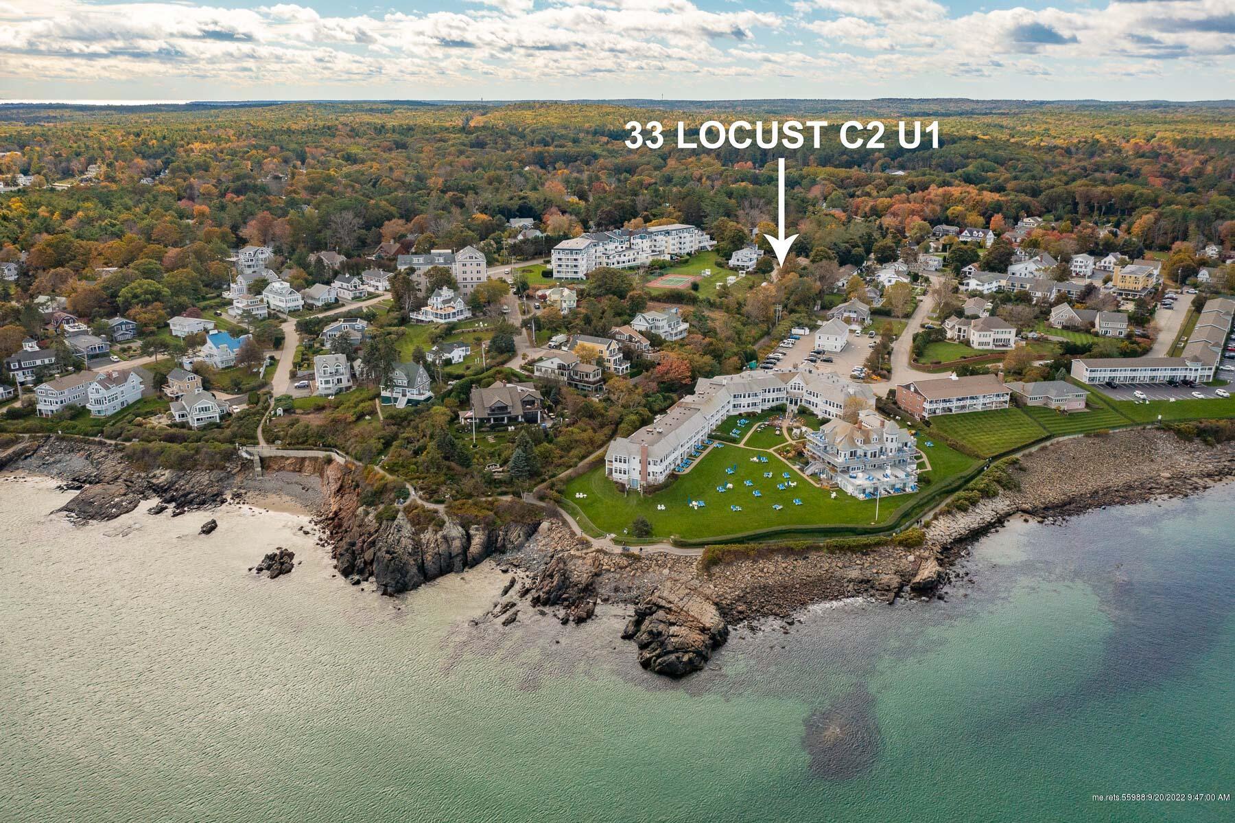 33 Locust Grove Lane Ogunquit ME 03907